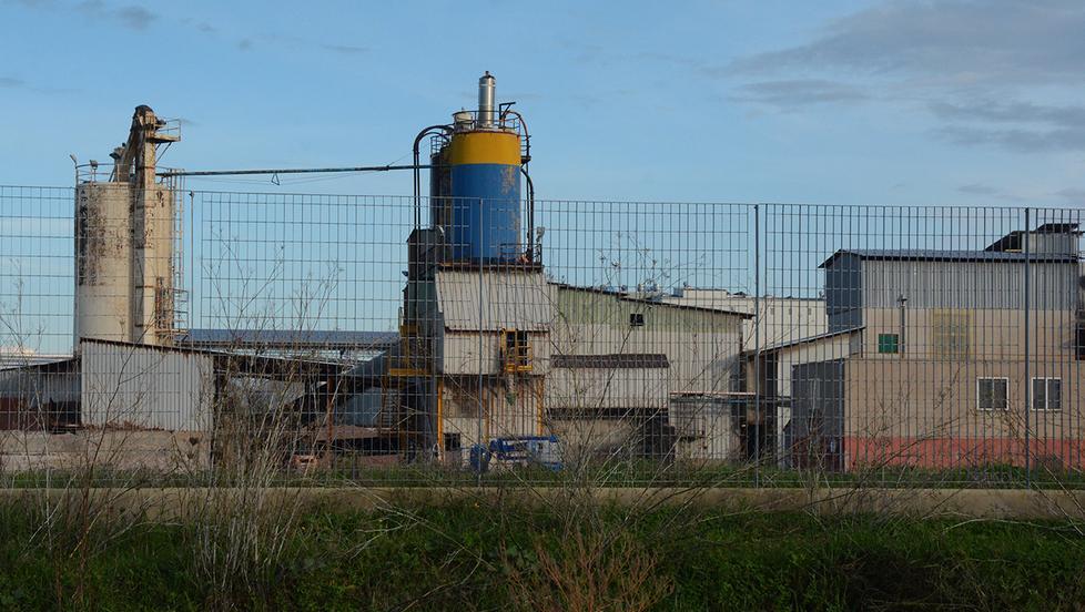 Sarda Bentonite, ora è crisi cassa integrazione a partire dal 5 
