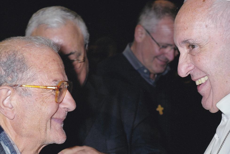 Don Albino Sanna confermato dal Papa segretario del clero