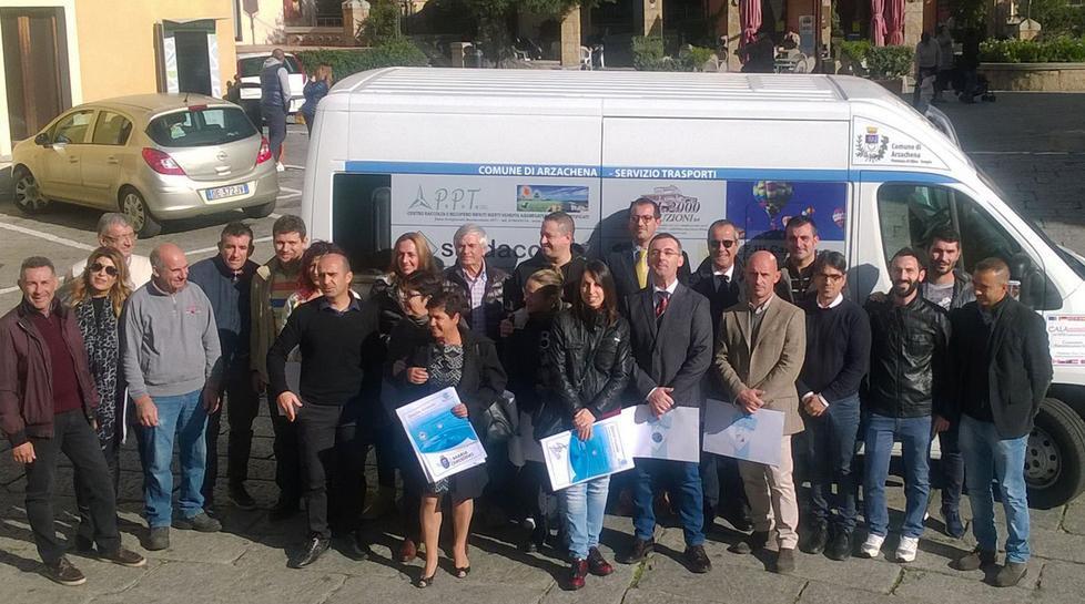 La solidarietà viaggia sulle ruote 