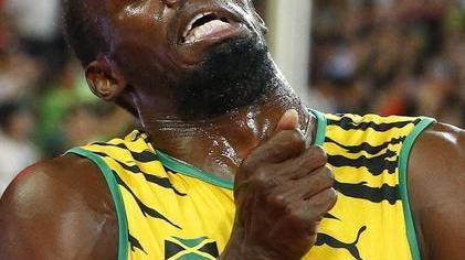 Bolt prepara l’addio: «La mia vita in un film»