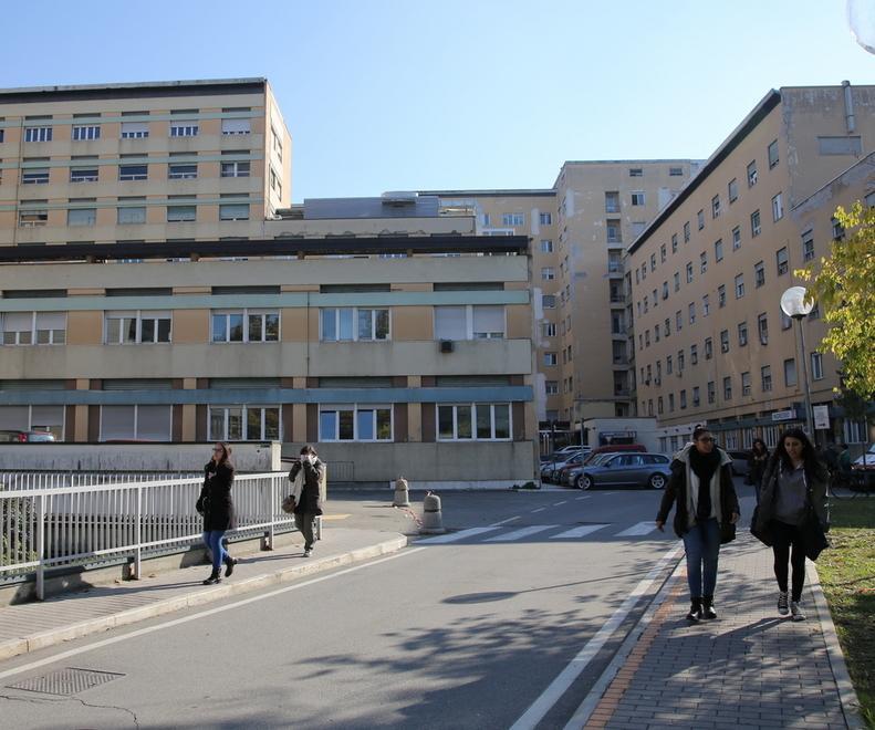 Policlinico, pronti cinque cantieri «Abbatteremo edifici non sicuri» 