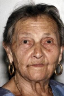 Nel fine settimana i funerali di nonna Adelgisa Cavallari