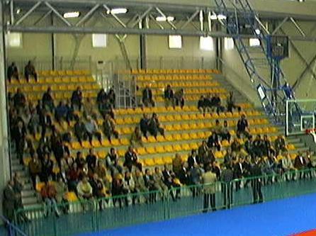 PalaSalvatori, via al piano ristrutturazione 