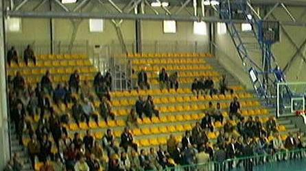 PalaSalvatori, via al piano ristrutturazione