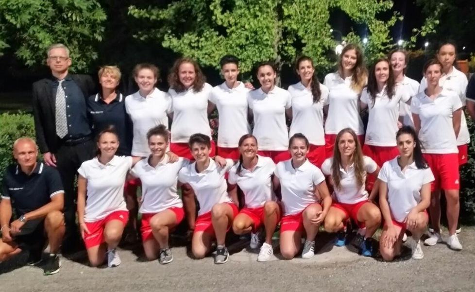 Il Tricolore travolge al Bigi le baby del Rimini 