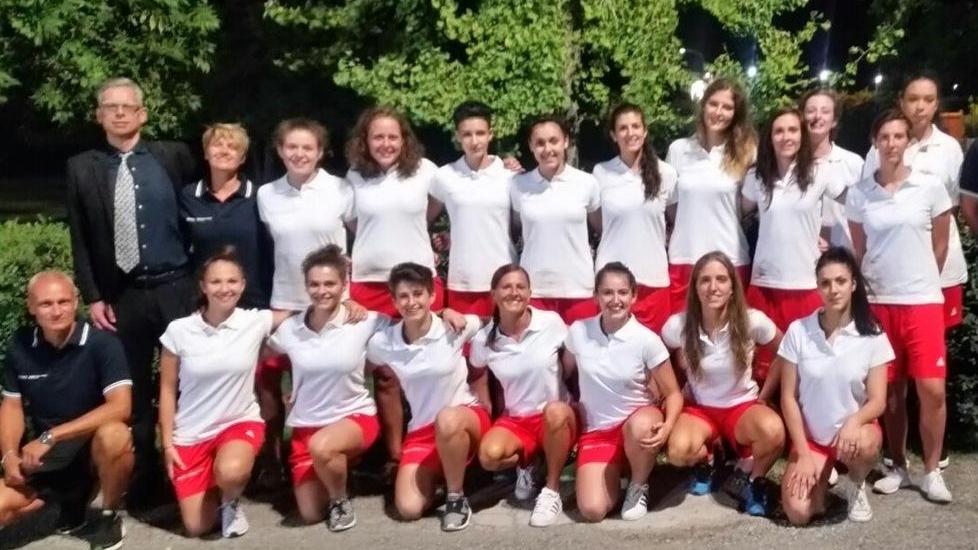 Il Tricolore travolge al Bigi le baby del Rimini