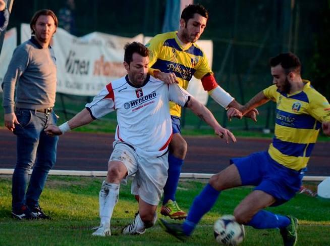 Alla Scandianese la nuova vita di Paolo Rossi 