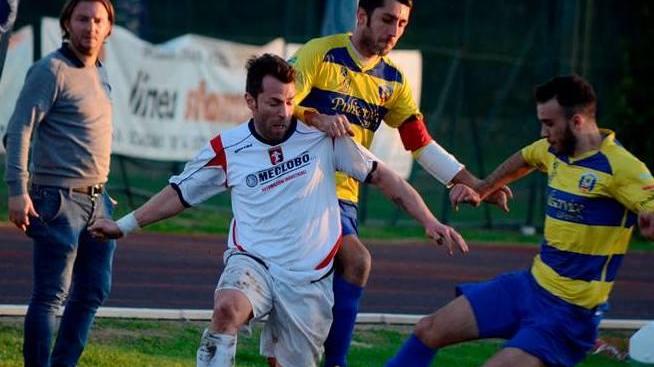 Alla Scandianese la nuova vita di Paolo Rossi