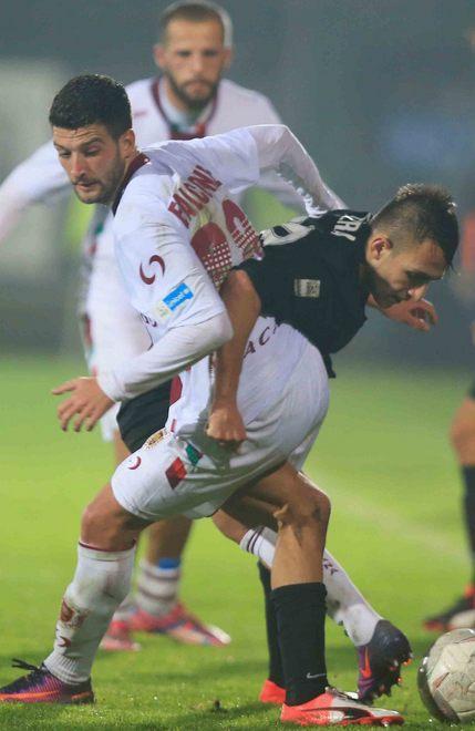 Venezia cade in casa e la Reggiana resta in vetta alla classifica 