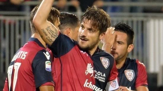 Cagliari stasera contro la Samp con tante facce nuove