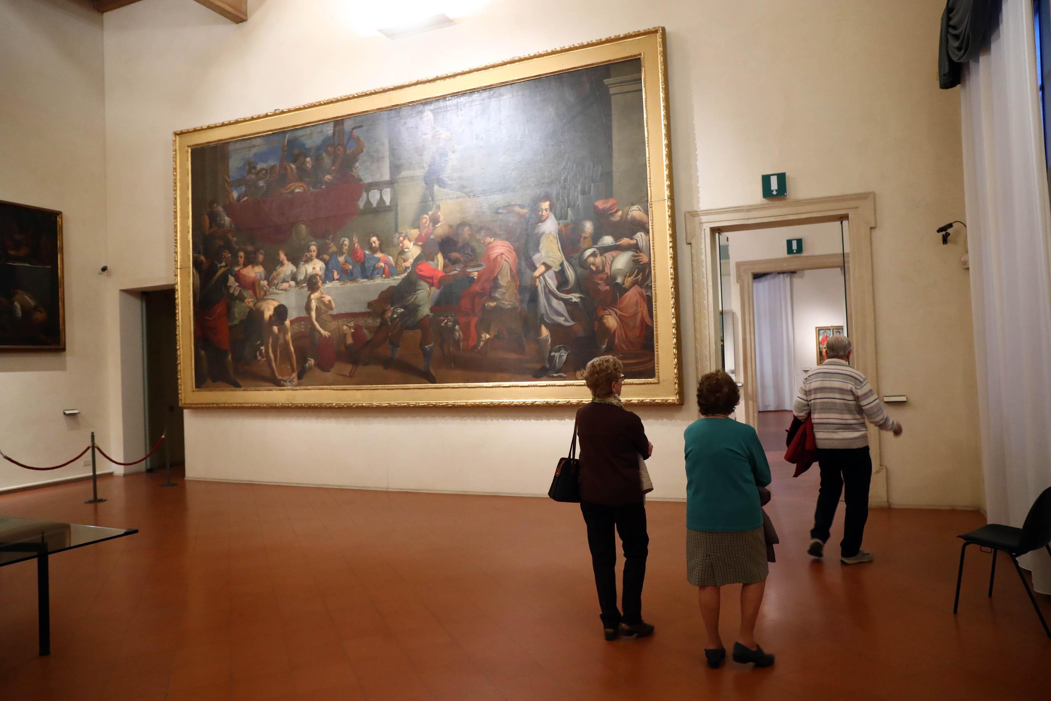 La Pinacoteca di Ferrara