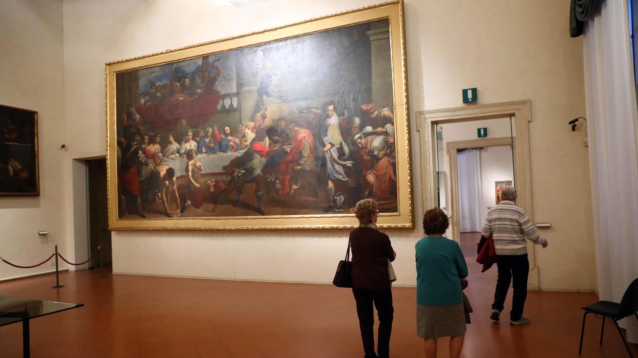 La Pinacoteca di Ferrara