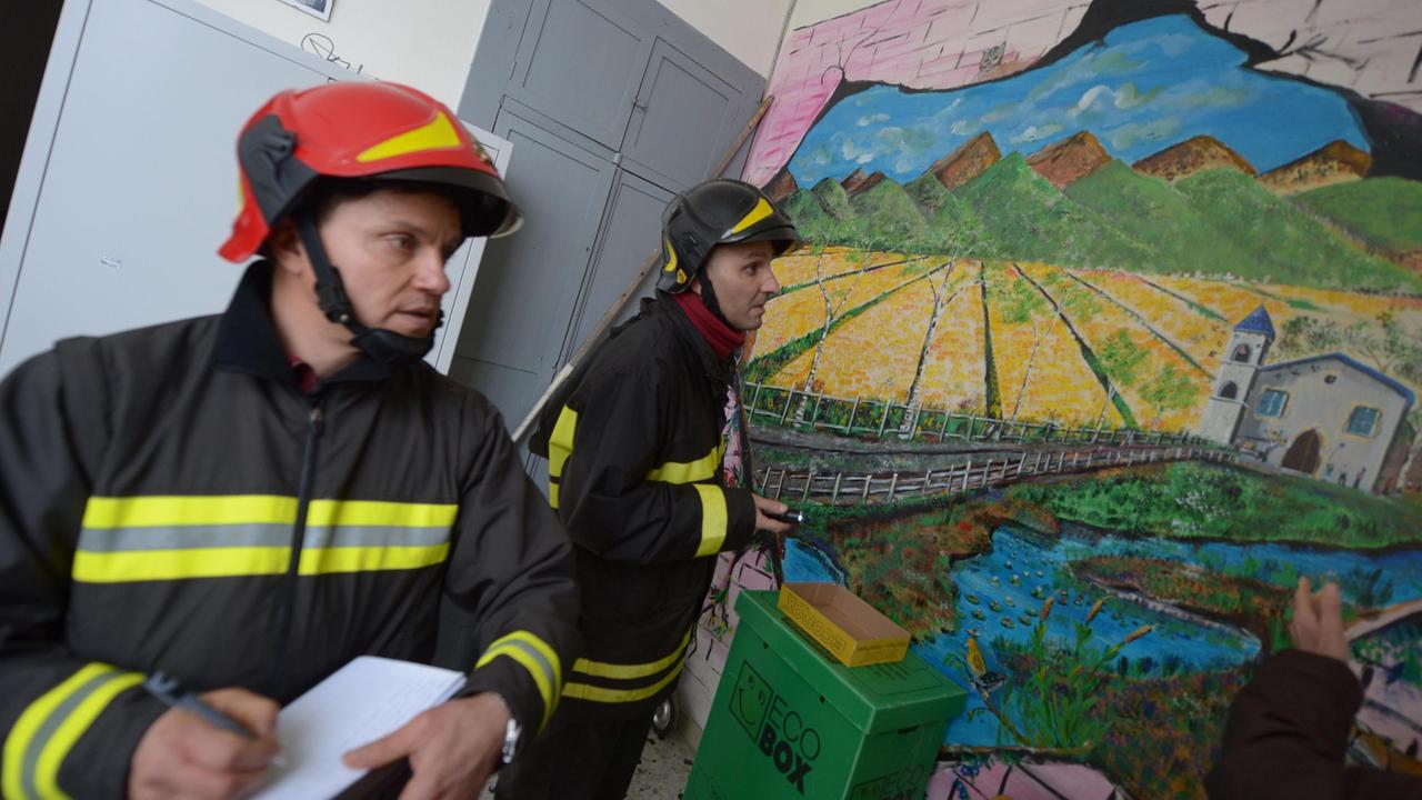 Terremoto Reggio Emilia, lezioni regolari nelle scuole superiori della provincia