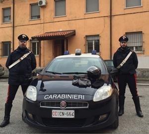 Denunce dei carabinieri