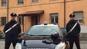 Denunce dei carabinieri