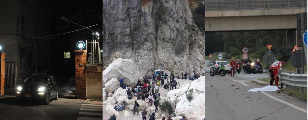 2016 - Un anno di cronaca con la Nuova Sardegna - MARZO