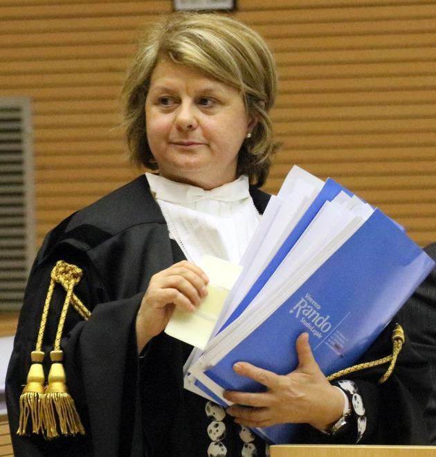 Scatta la vigilanza, per gli avvocati antimafia Rando e  Mattioli Bertacchini