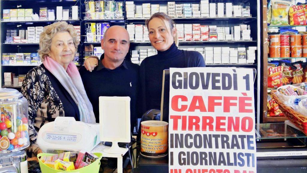 Caffè Tirreno sbarca ad Ardenza: "Ci servono più posti auto"