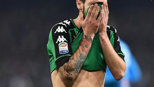 Ora Politano tiene in ansia il Sassuolo