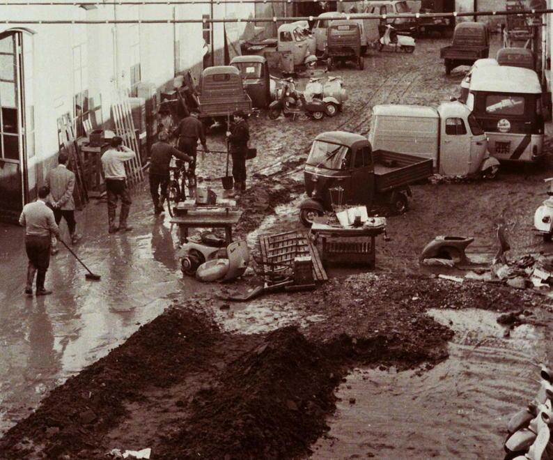 «Andai nella mia ditta ma nessuno mi avvisò del pericolo in arrivo» 