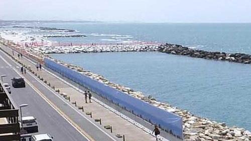 Prossima tappa al Seaside Cafè di Marina di Pisa