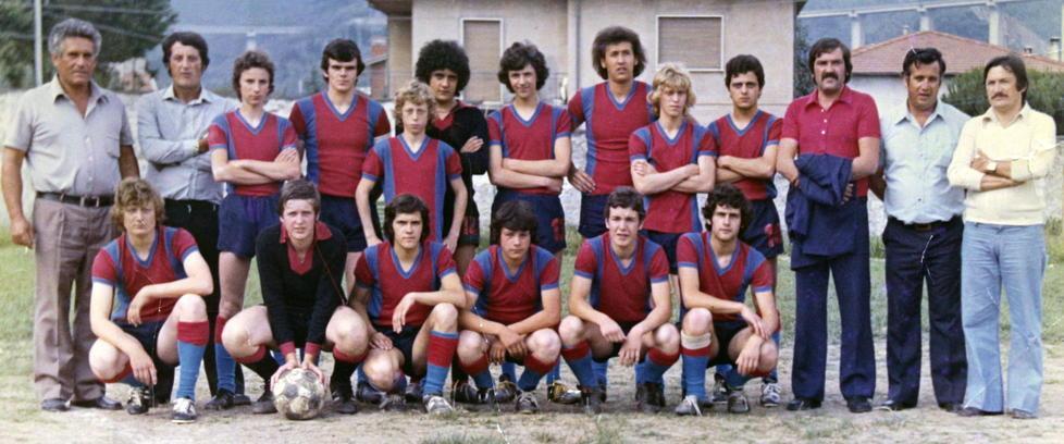 Corsanico, rimpatriata dopo 40 anni 