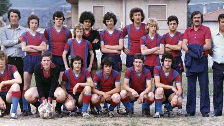 Corsanico, rimpatriata dopo 40 anni