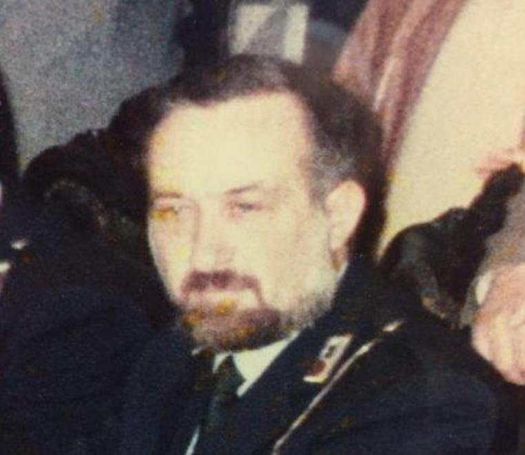 Si è spento il poliziotto della Municipale Sanna