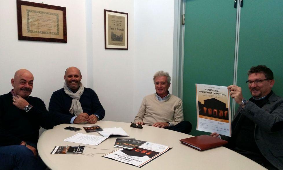Cardiologia riabilitativa, il convegno