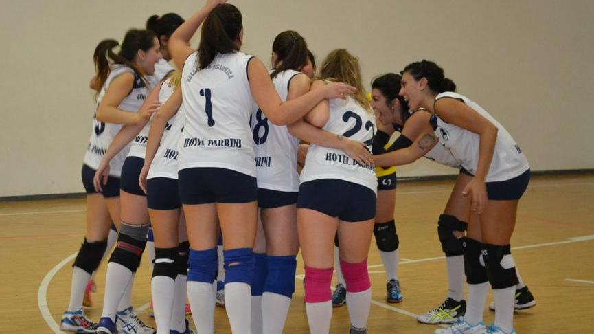 Volley, Follonica torna a sorridere Il Vf Tomei piegato in tre set