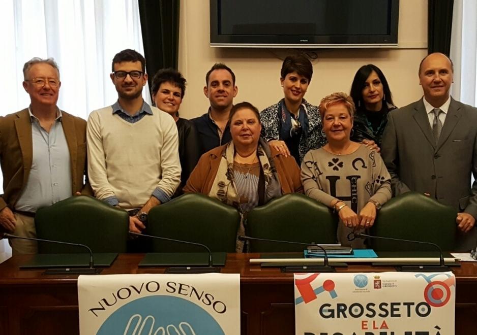 Dalla parte di chi è disabile Giornata di sensibilizzazione