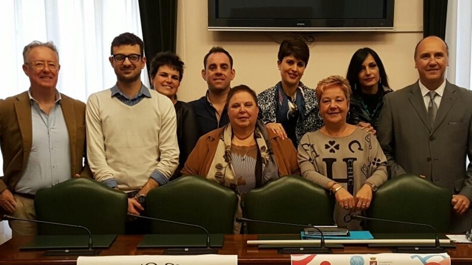 Dalla parte di chi è disabile Giornata di sensibilizzazione