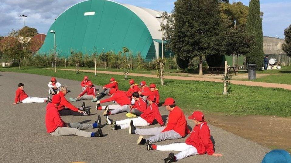 Bsc costretto ad allenarsi al Parco Giotto