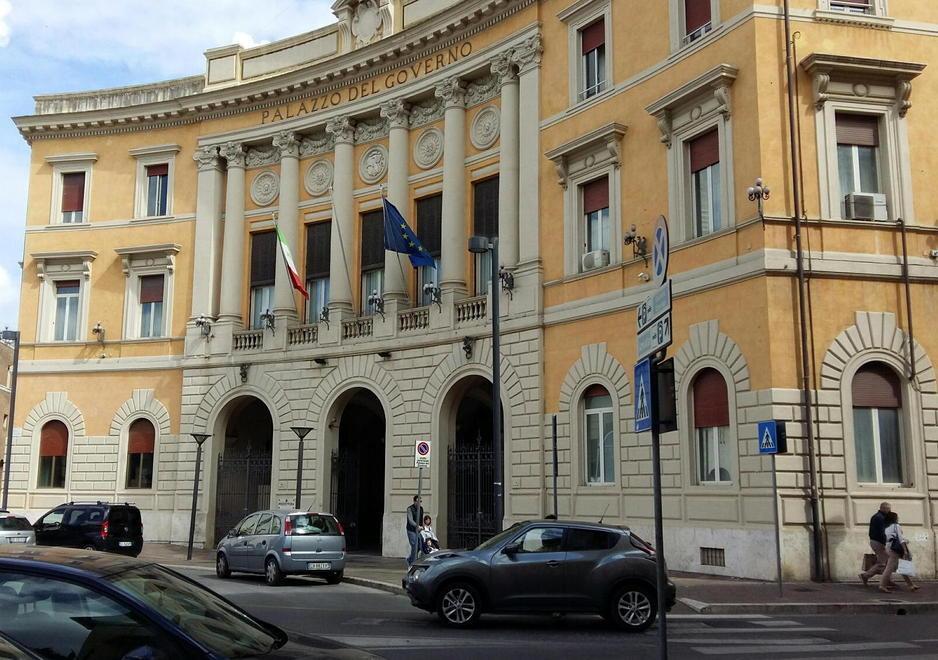 Asta deserta, la Provincia non vende nulla 