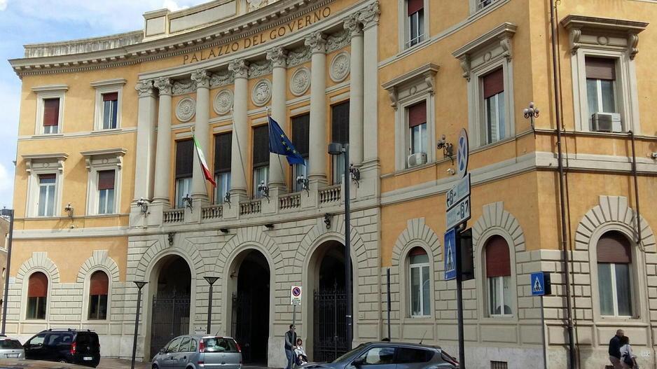 Asta deserta, la Provincia non vende nulla