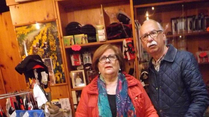 La Boutique della bici tira giù la saracinesca