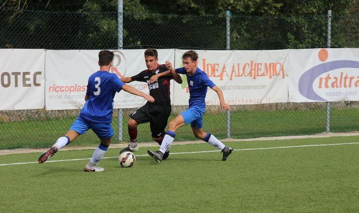 Tre vittorie e un pari per le giovanili del Tau Calcio 