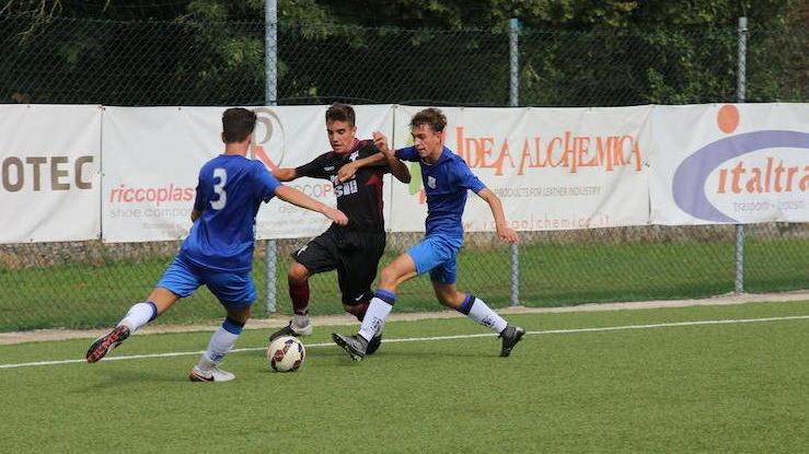 Tre vittorie e un pari per le giovanili del Tau Calcio