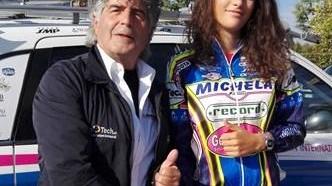 Dal Magro nel team Fanini