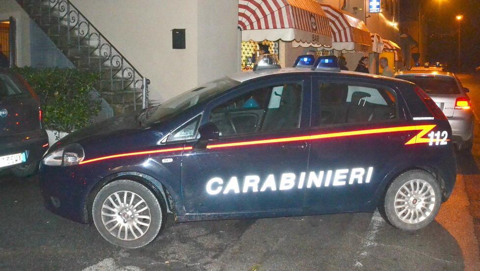 Raid nelle case di Diecimo Tanti danni per pochi spiccioli 