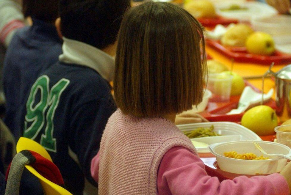 Il menu delle mense scolastiche? Buono ma si può migliorare