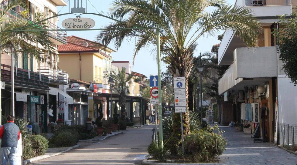 Cambia il regolamento dell’arredo urbano