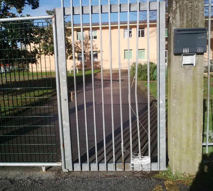 Salta il riscaldamento alla scuola dell’Africa 