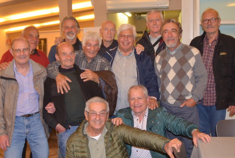Metti una sera a cena con la storia del ciclismo
