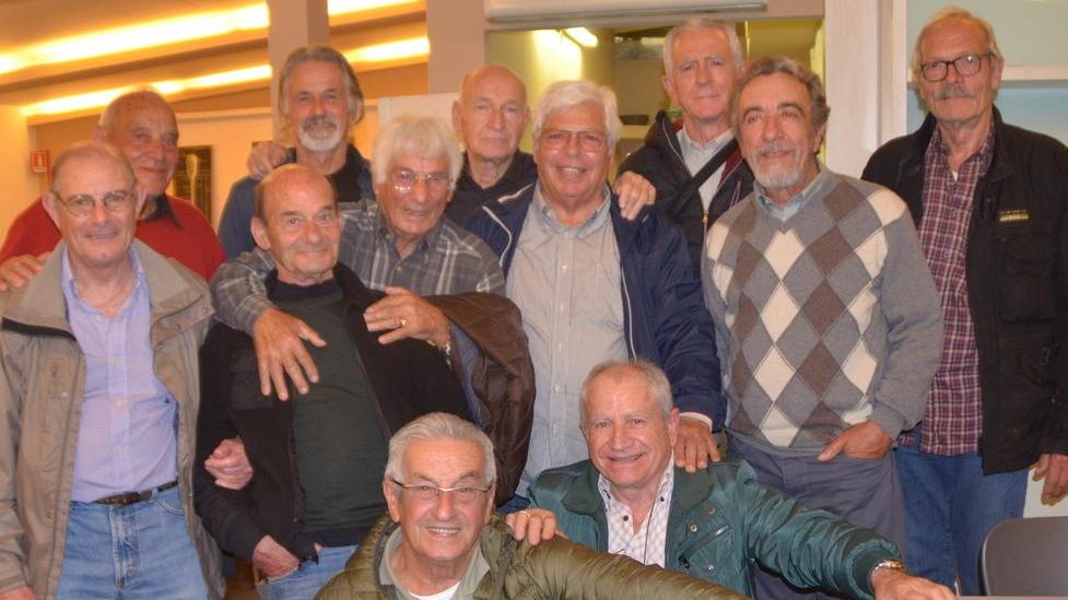 Metti una sera a cena con la storia del ciclismo