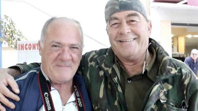 I Corrado Salvini gemelli diversi del circolo Carli