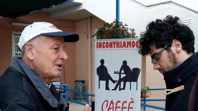 «La mia sveglia? I tir all’alba»