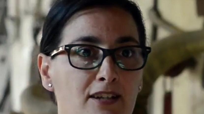 Sheila può far sapere cosa c’è al museo