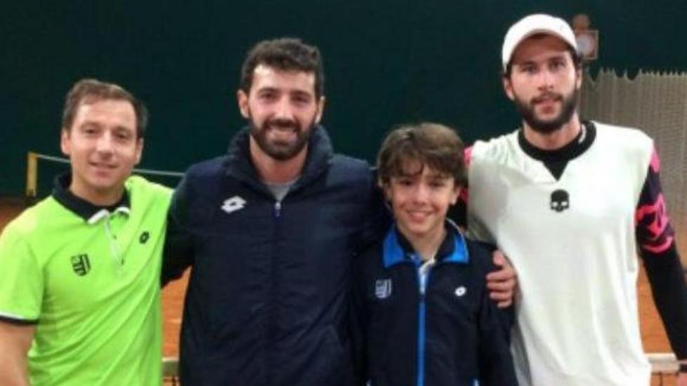 Cocchella ha il braccio caldo Villa Lloyd stavolta fa il pieno