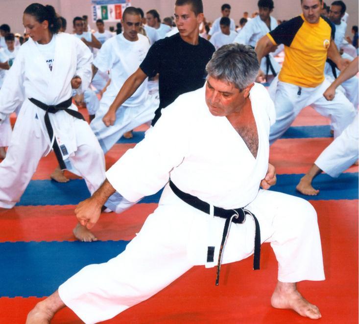 Corso di autodifesa allo Shotokan 